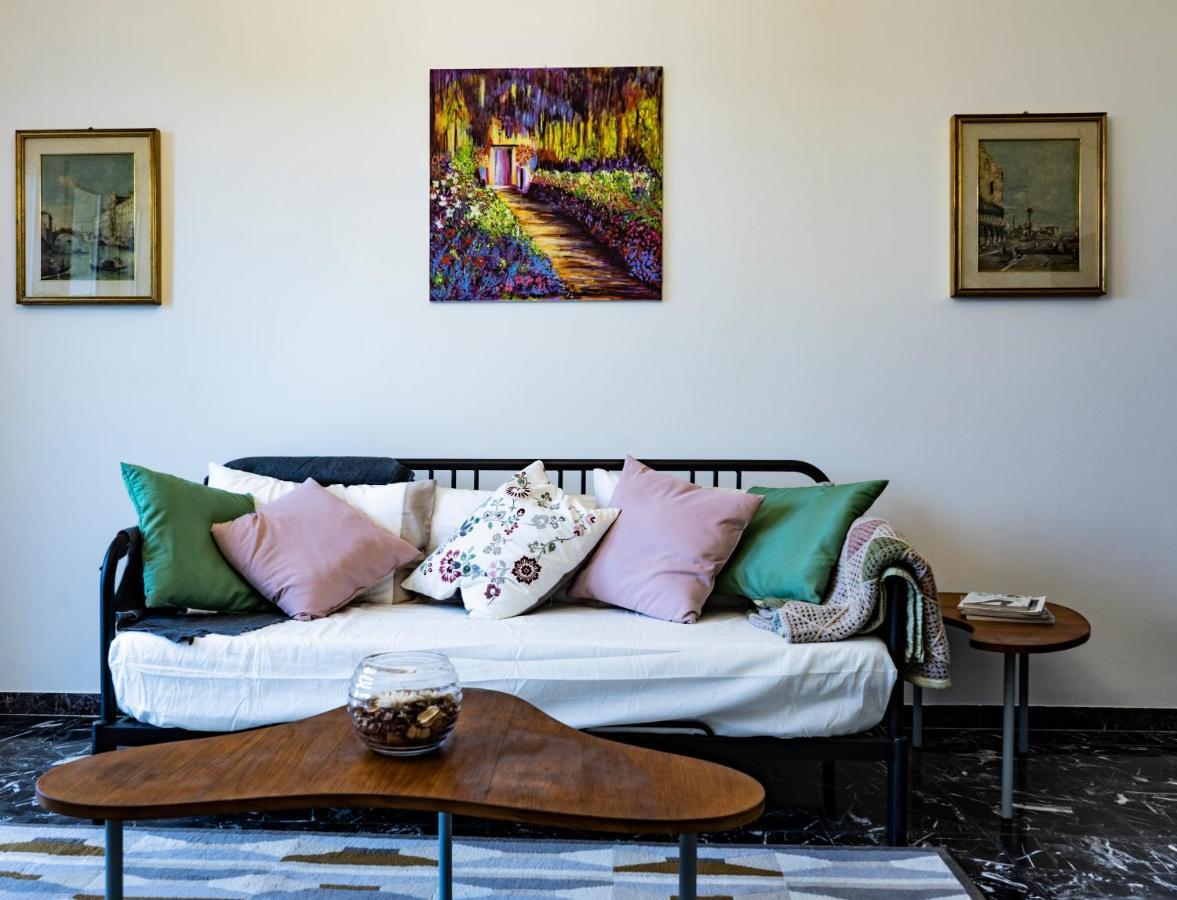Appartement Family Dream Dante à Ravenne Extérieur photo