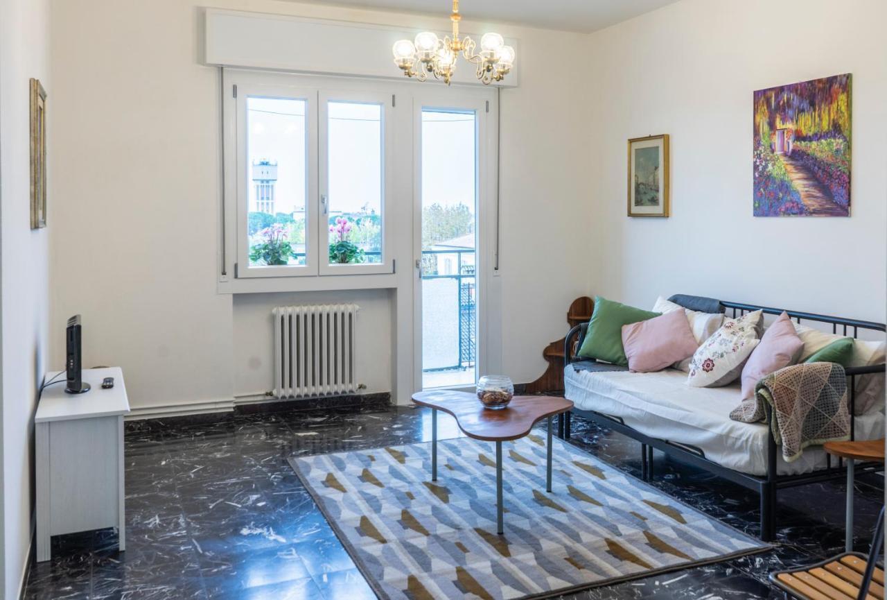 Appartement Family Dream Dante à Ravenne Extérieur photo